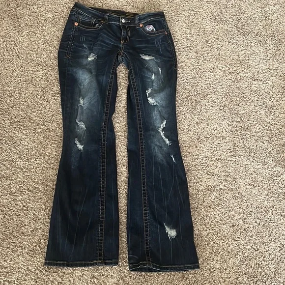 Seven jeans store poshmark